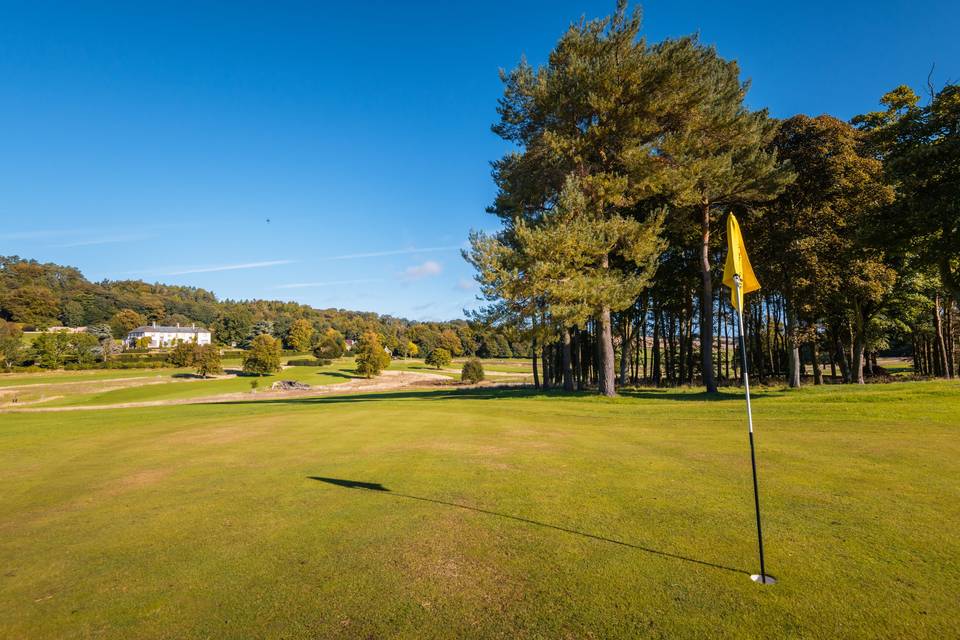 Hickory Golf Course