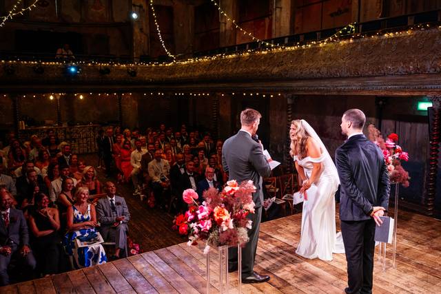 Wilton's Music Hall