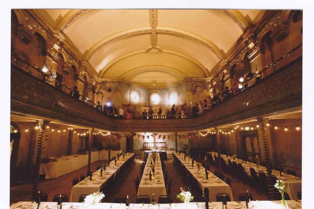 Wilton's Music Hall