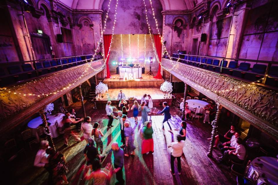 Wilton's Music Hall