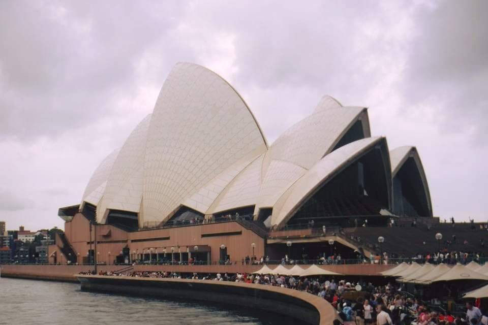 Sydney Harbour