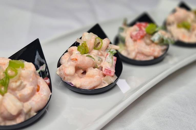 Mini Seafood Cocktail