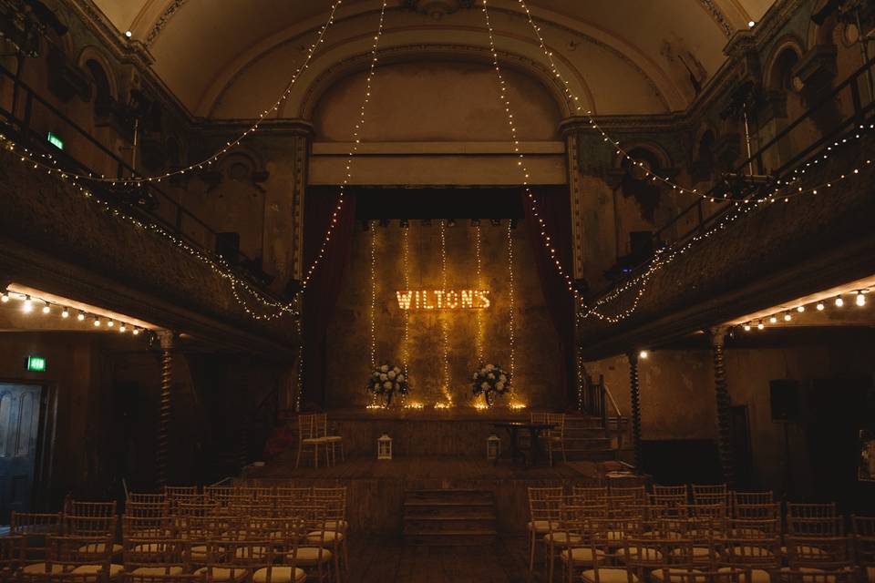 Wilton's Music Hall 23