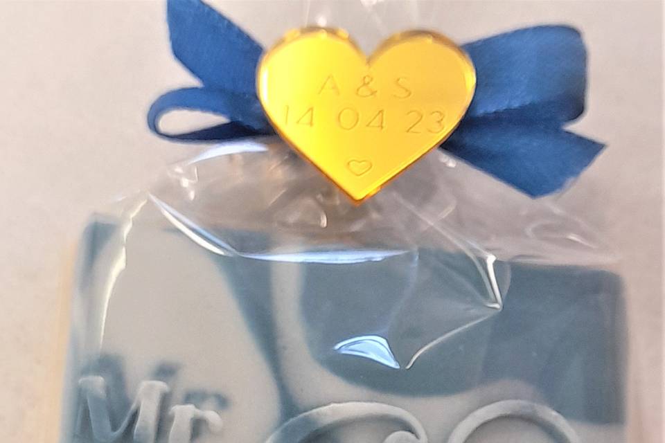 LGBTQ Wedding Favours