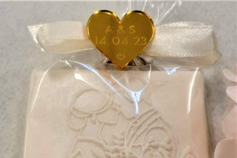 Beautiful Wedding Favours