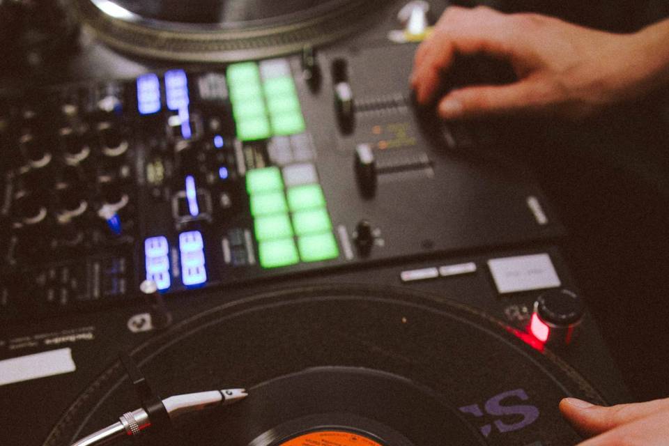 Vinyl sets a speciality