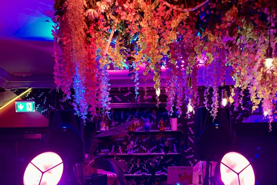 The Magic Garden