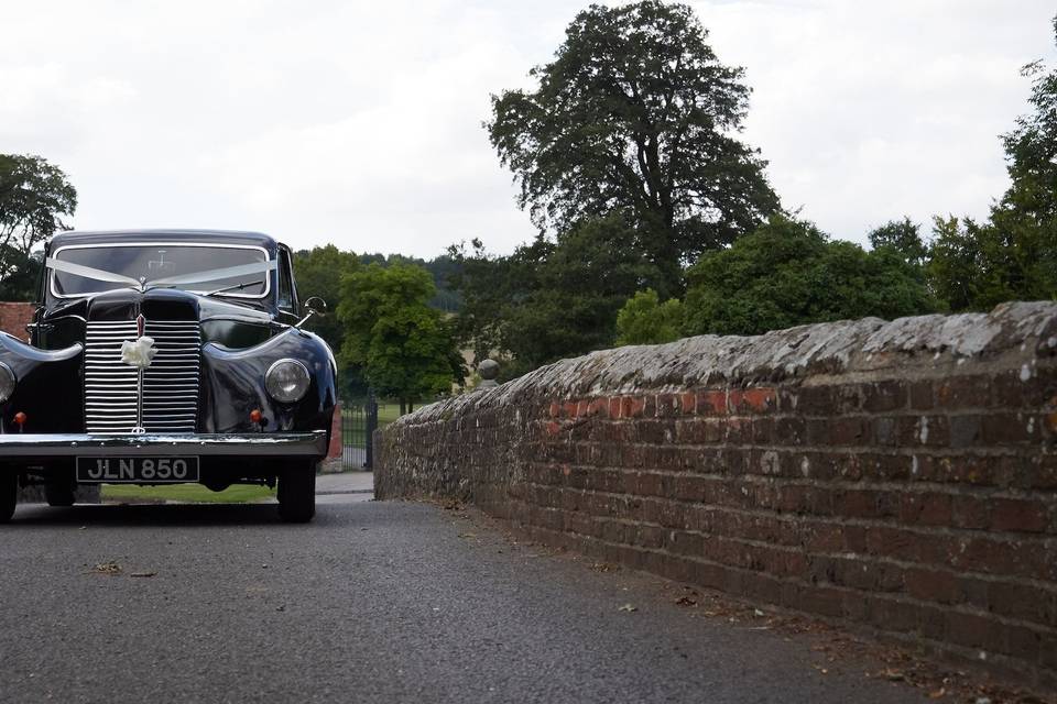 Armstrong Siddeley Lancaster