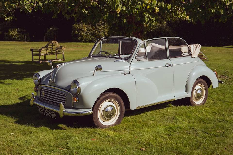 1964 Morris Minor Convertible