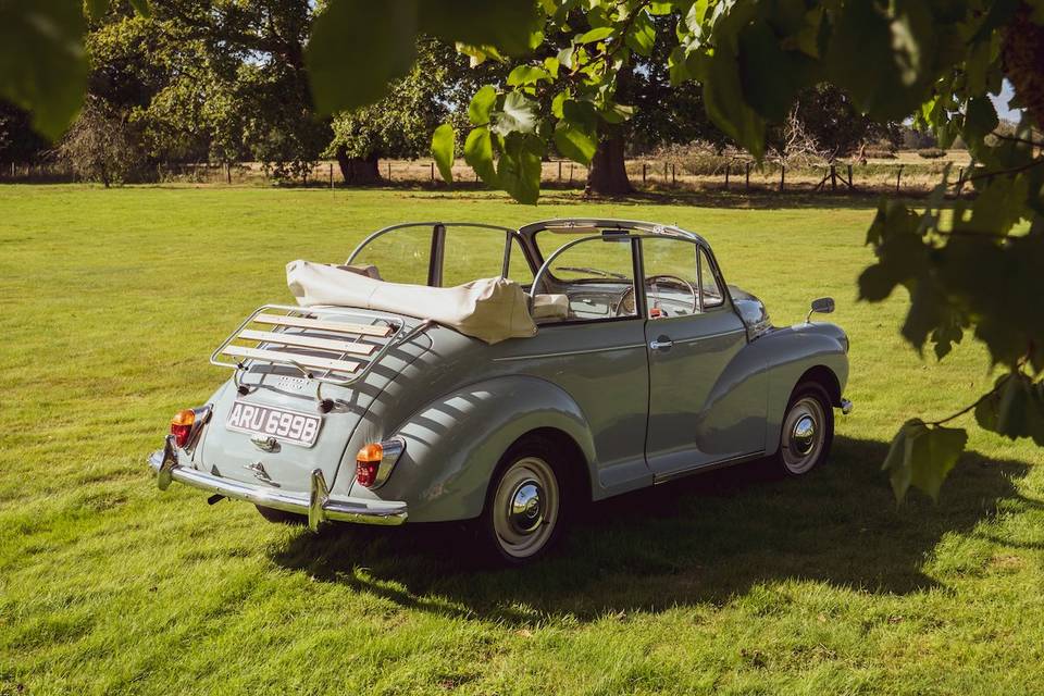 1964 Morris Minor Convertible