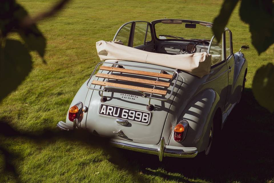 1964 Morris Minor Convertible