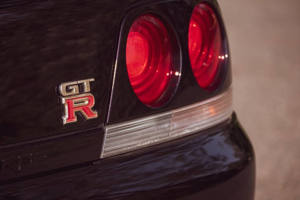 1995 Nissan Skyline GTR