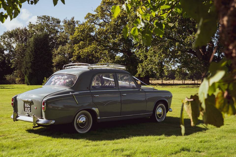 1958 peugeot 403