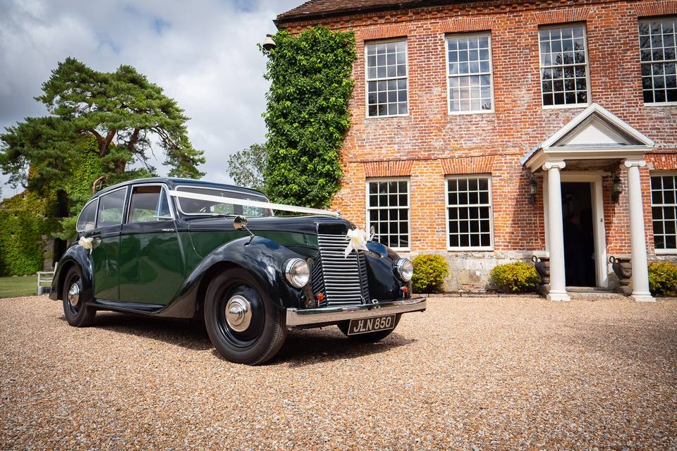 Armstrong Siddeley Lancaster