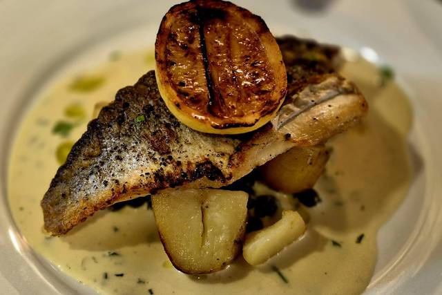 Seabass