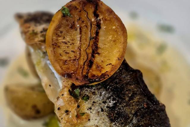 Seabass, jersey Royals