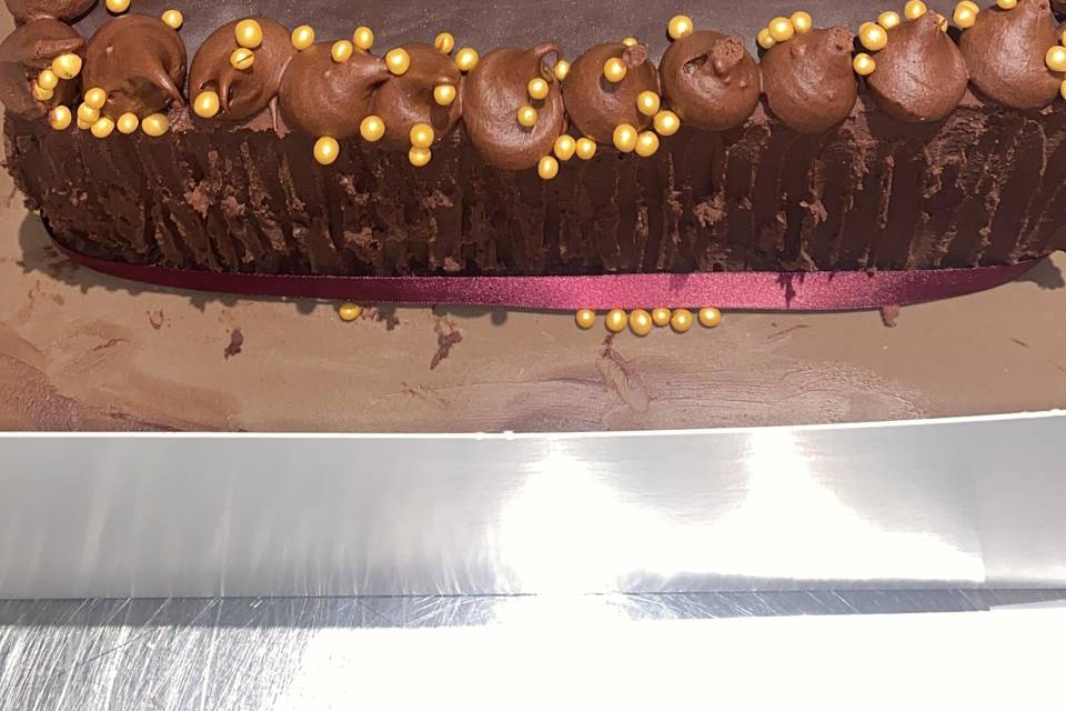 Birthday cake
