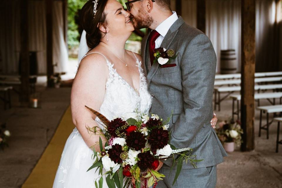 Barn Wedding