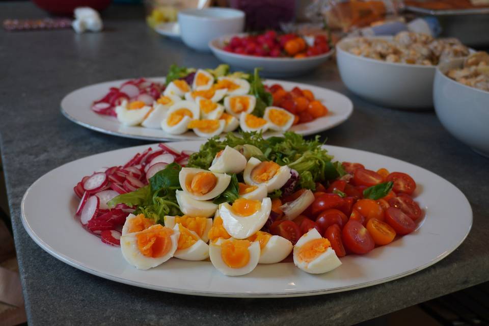 Cobb salad