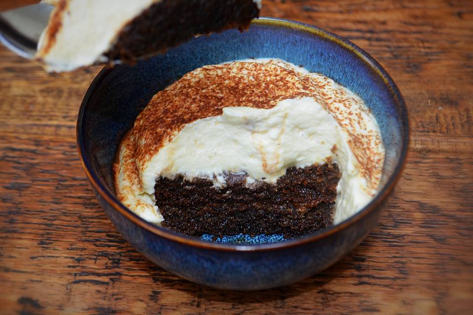 Tiramisu