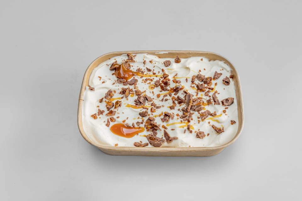 Banoffee pie