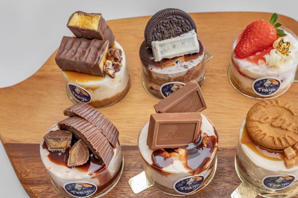 Cheesecakes
