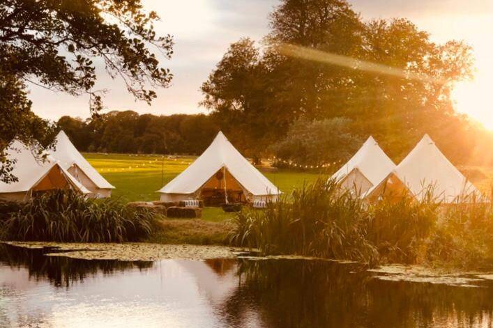 Beau and Bell Tent Hire Limite