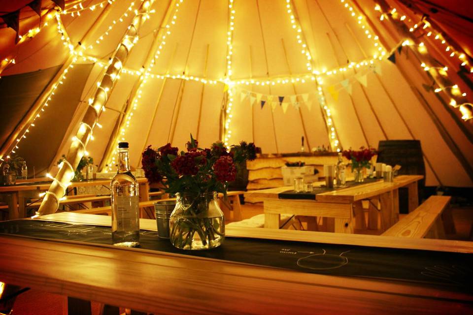 Beau and Bell Tent Hire Limited