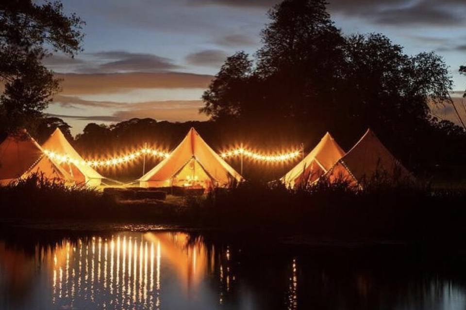 Beau and Bell Tent Hire Limited