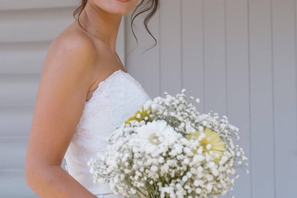 Bridal Hair and Makeup