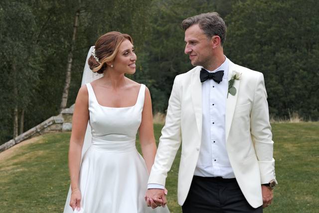 Buxted Park wedding video