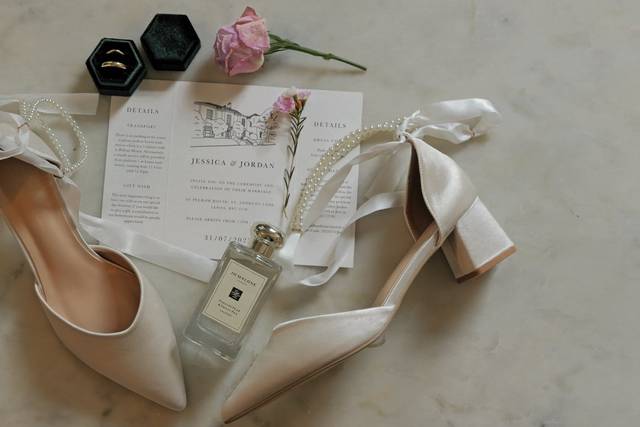 Pelham House Wedding Video