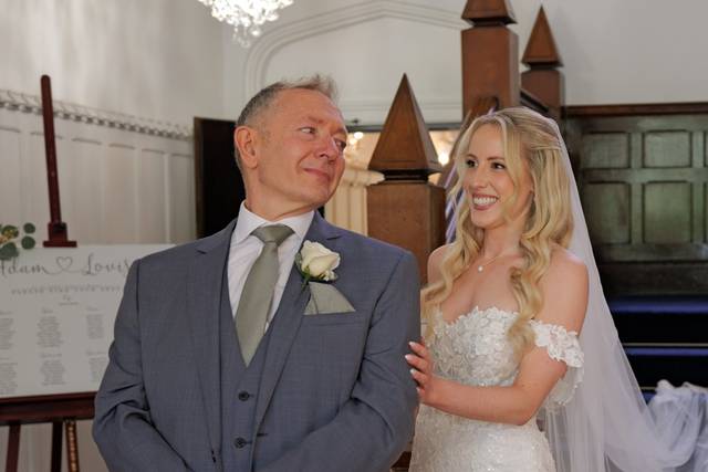 Highley Manor wedding video