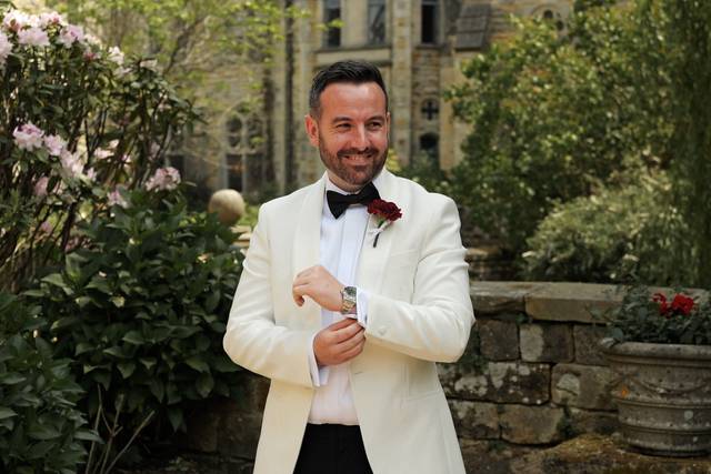 Ashdown Park wedding video