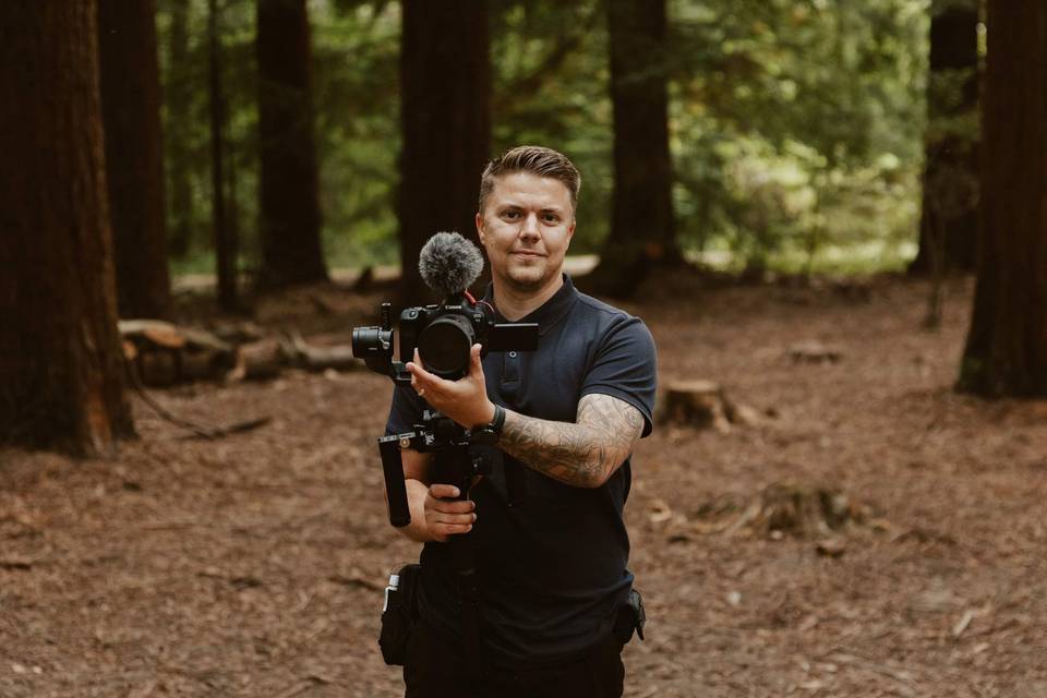 Kent Wedding Videographer