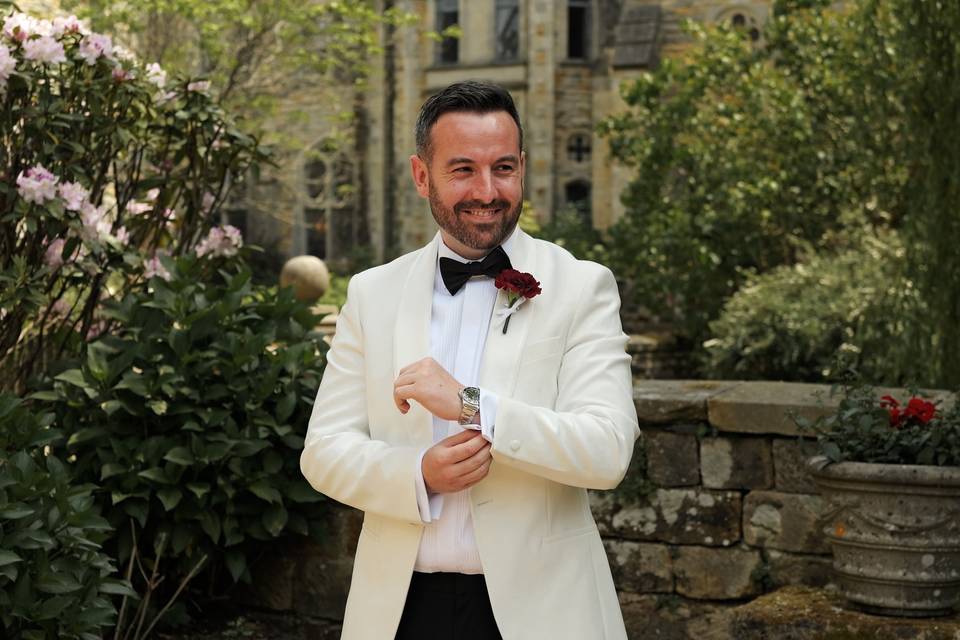 Ashdown Park wedding video