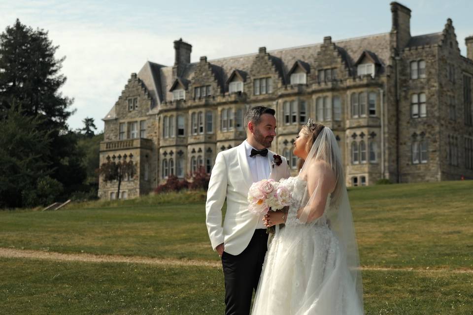 Ashdown Park wedding video