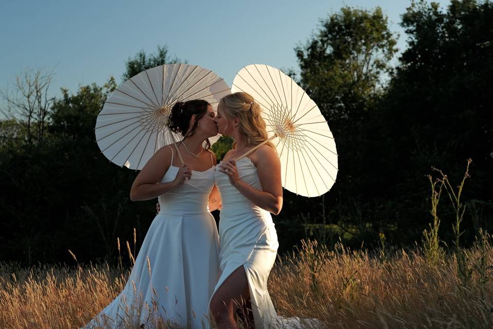 Highley Manor wedding video