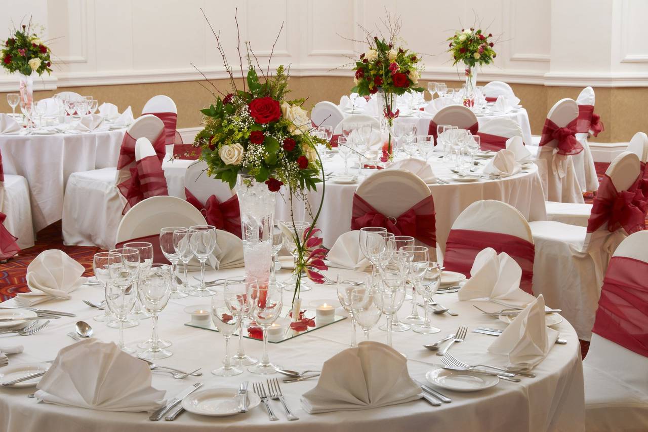 Hilton London Paddington Wedding Venue London - West, West London ...