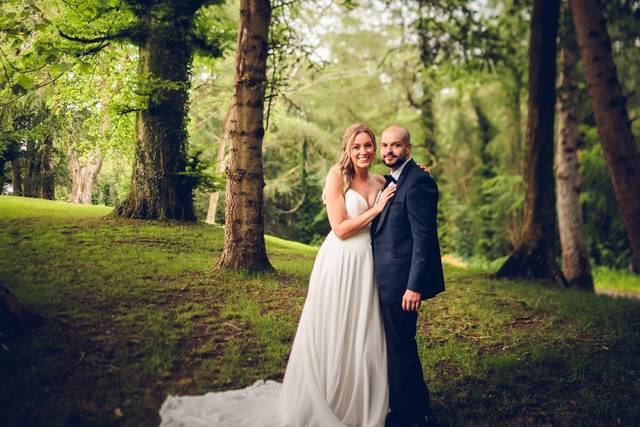 Wedding #1 - Nic and Nick