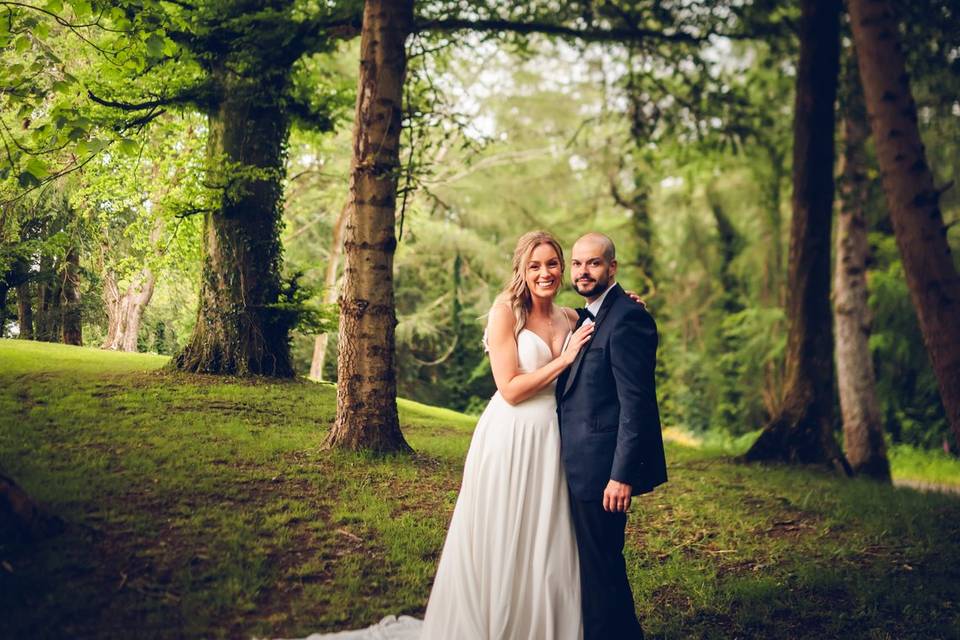 Wedding #1 - Nic and Nick