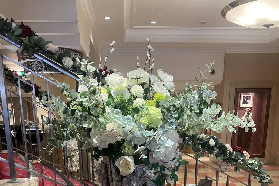 Wedding flowers