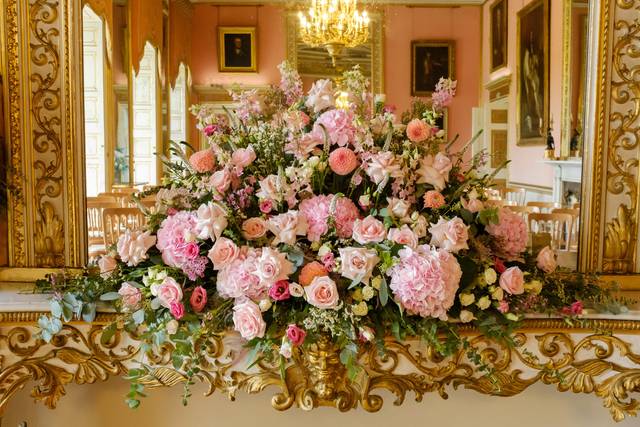 Monet's Floristry