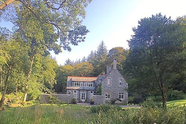 Baron's Craig Hotel Wedding Venue Dumfries, Dumfries Galloway ...