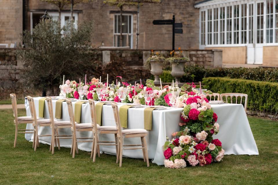 Monet's Floristry