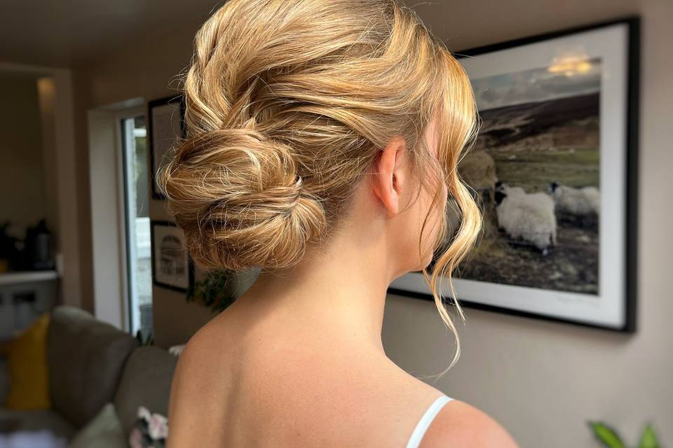 Low Bun