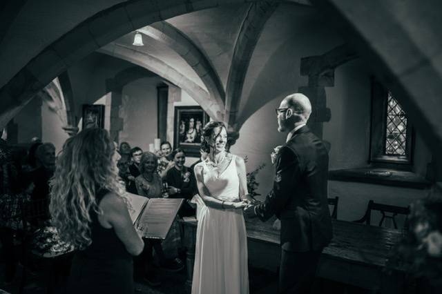 The Undercroft Ceremony