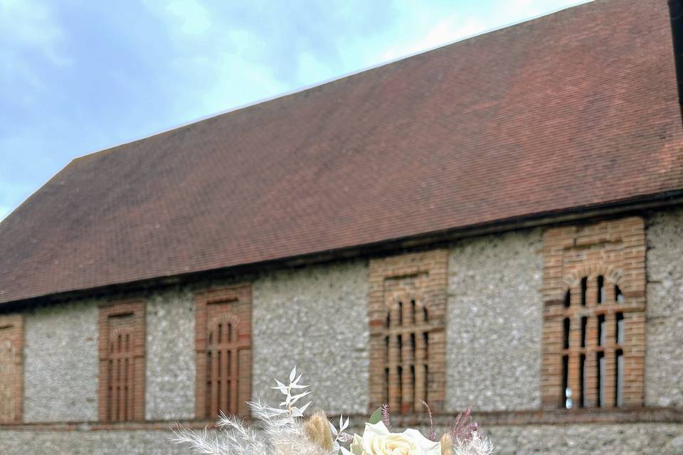 The Tithe Barn