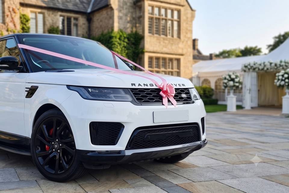 Rubear Executive Rides