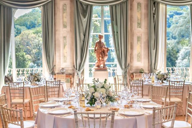 Wedding tables